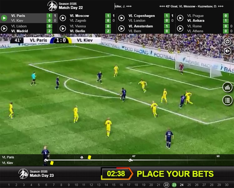 investigate the site