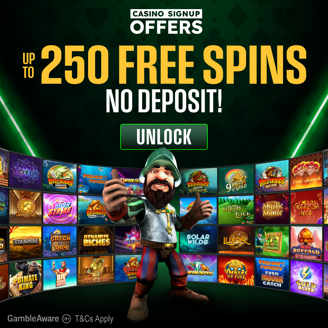 free spins online casino