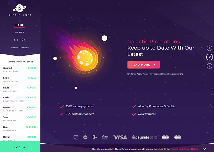 500 Bonus-Casino 2026