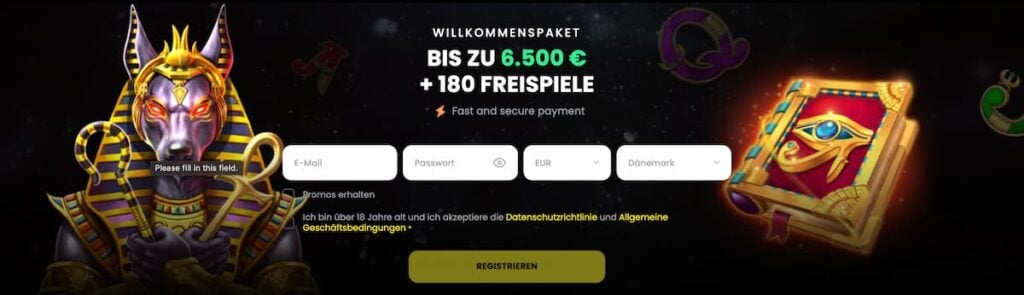 casino sites with bonus