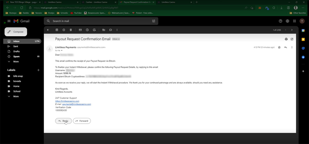 codigo promocional candy spinz