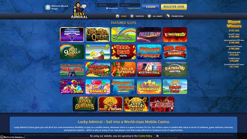 Fruit Mania Slot Online Casino