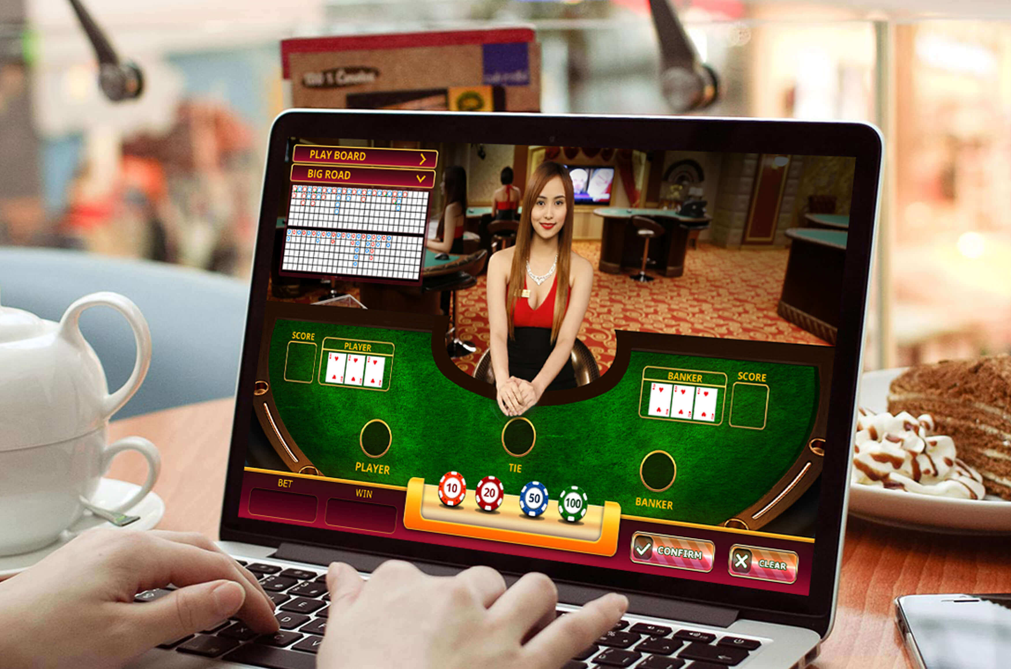 online casino ideal
