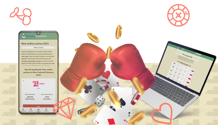 boleto bancario Online -Casino