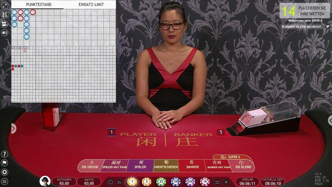 casino BetVictor mobile