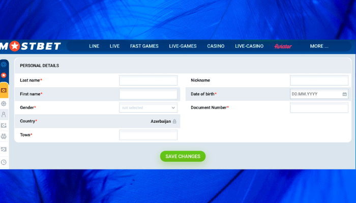 mostbet casino games