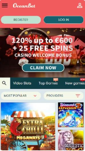 Wixstars mobile casino