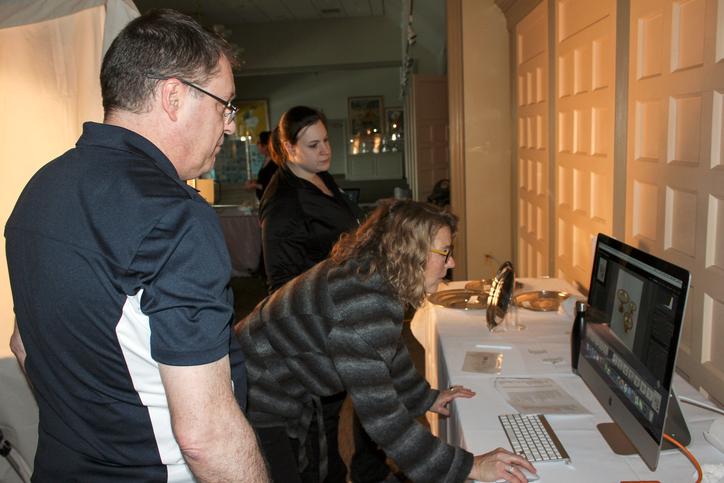 Eye Of Ra 1 $ de dépôt