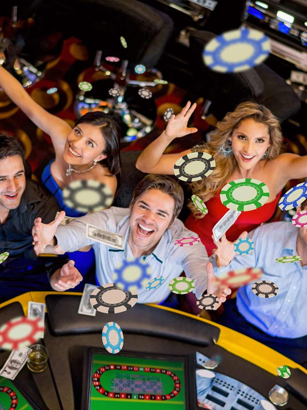 Online casino bonusser