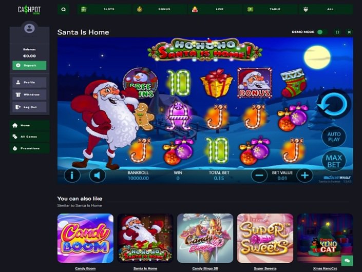 new casinos online