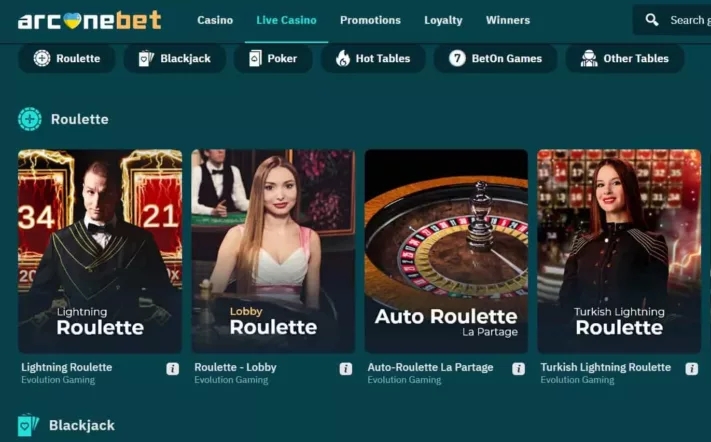 Online -Casino bankueberweisung