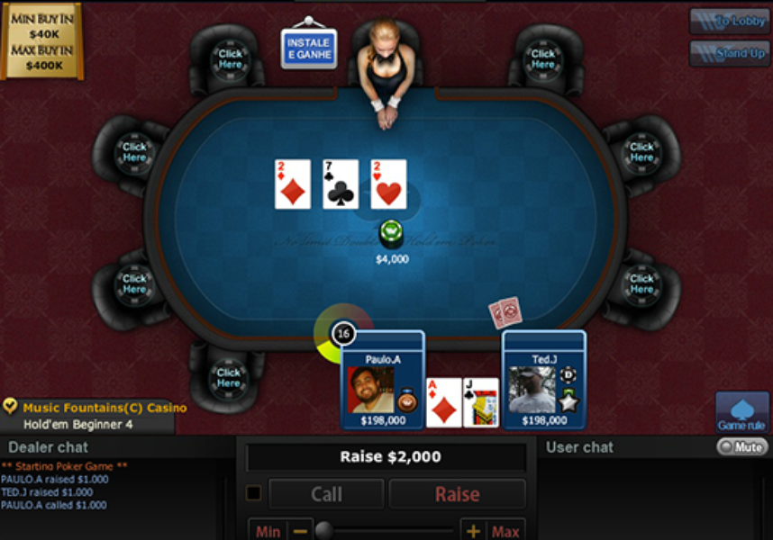 Voodoo Candy Shop slot casino