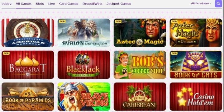 Wixstars mobile casino
