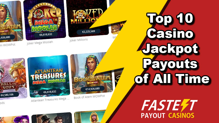 best online casino bonus