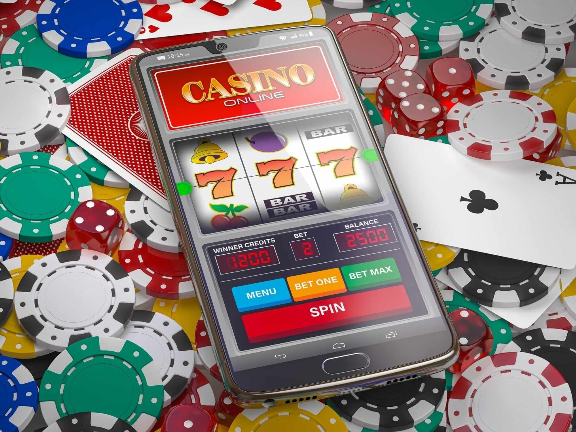 online casino games