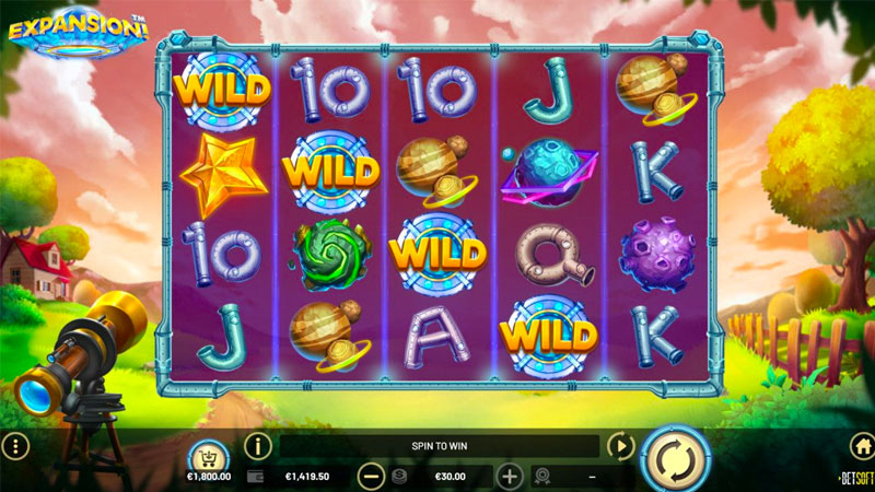 sparks Video -Slot