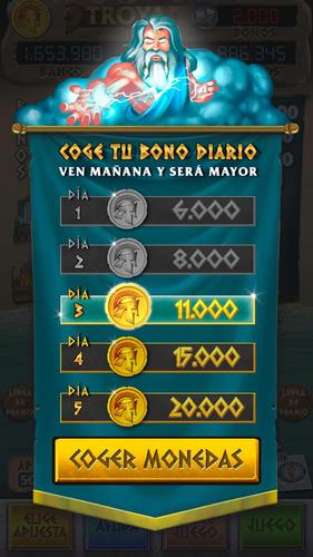 gryphons gold giros sin ranura