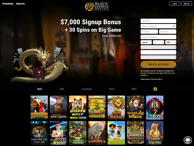 casino midas app