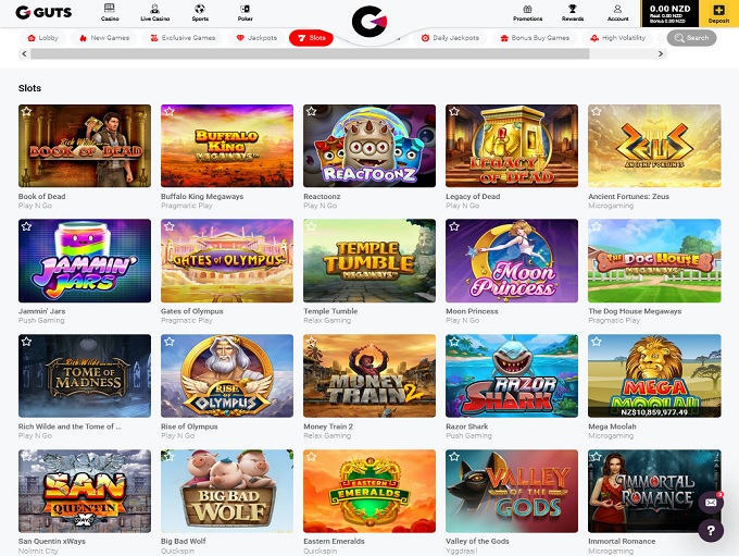 online casino ocean king