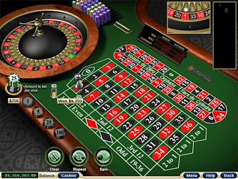 online casino games