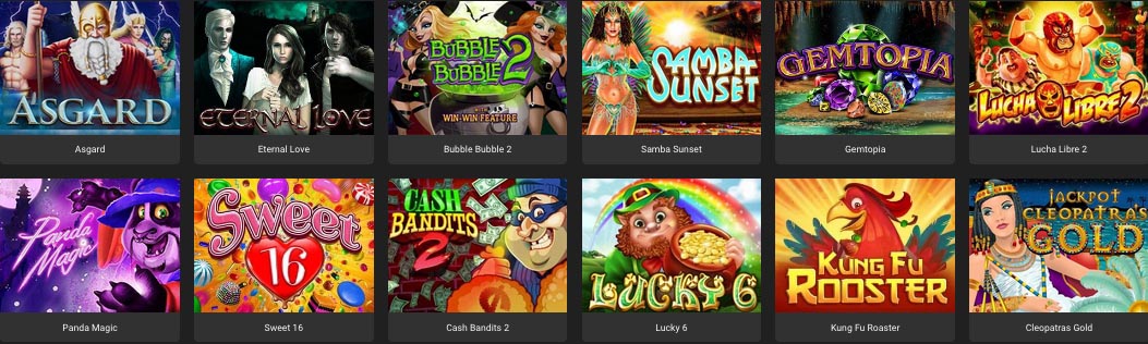 zodiac casino games online