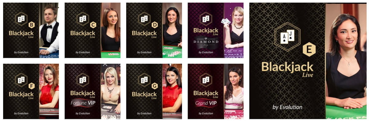 the best online casino