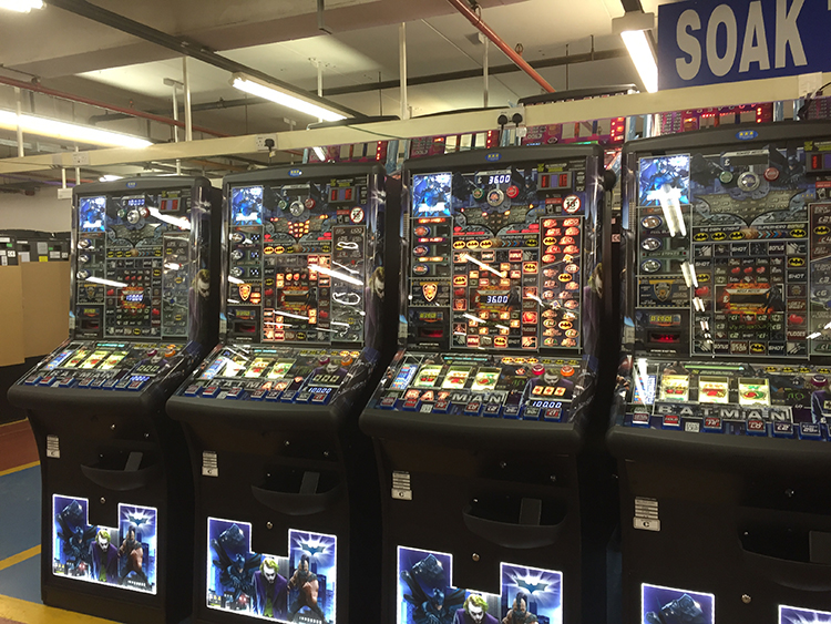 wish upon a jackpot slot machine