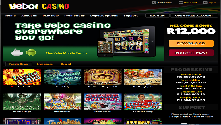 casino app win real money