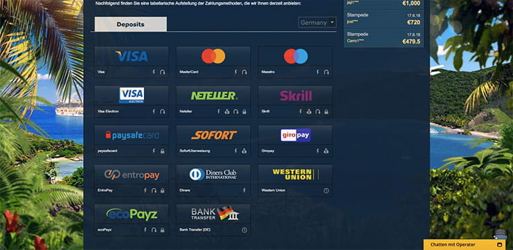 online casino 300 deposit bonus