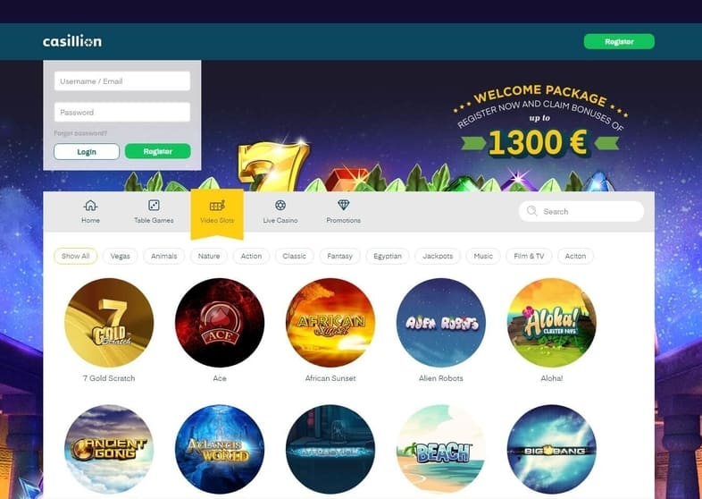 online casino games egt