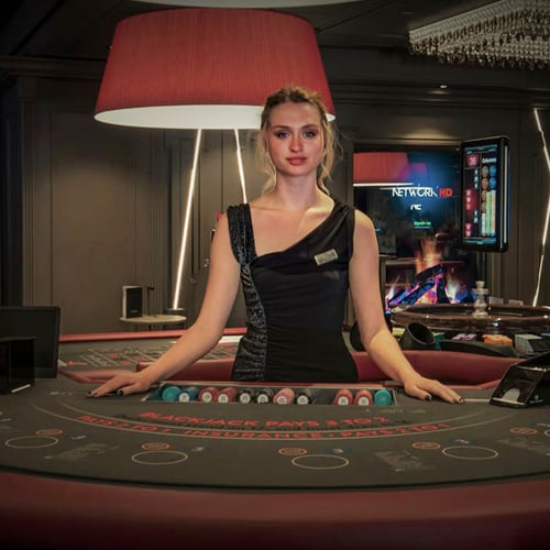 online casino baccarat real money
