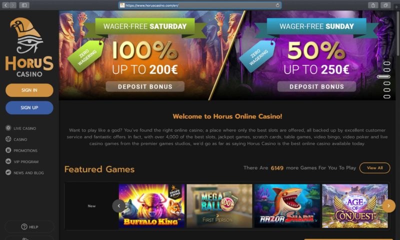 online casino xoom