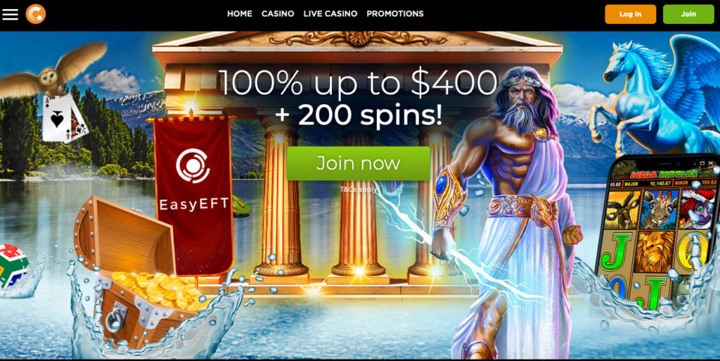 best online casino with real money