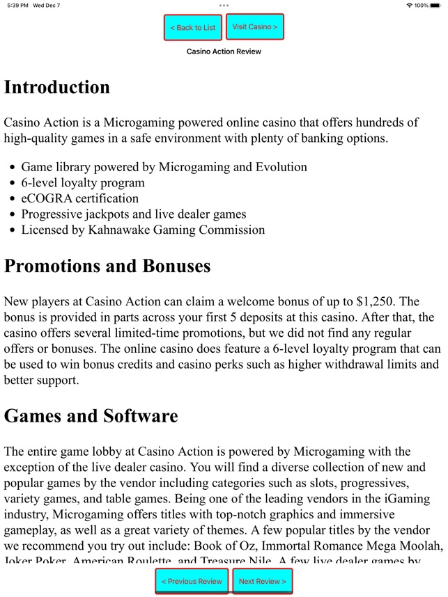 no deposit bonus new casino