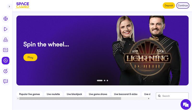 casino la dolce vita