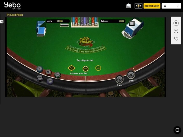 the online casino no deposit