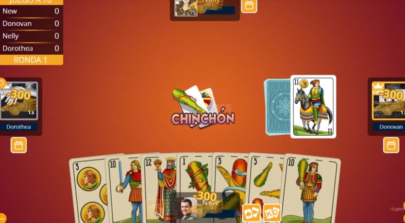 cleopatra giros sin ranura