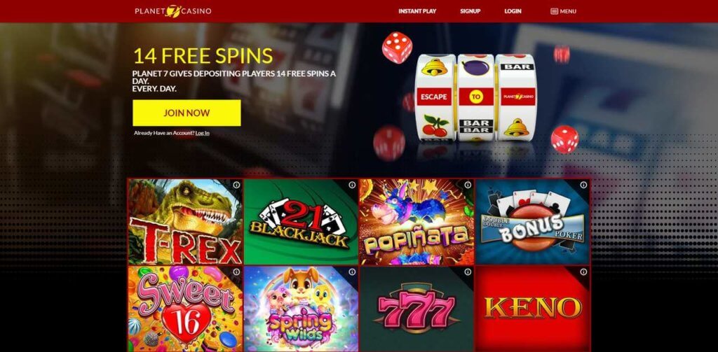 no deposit online casino bonus codes