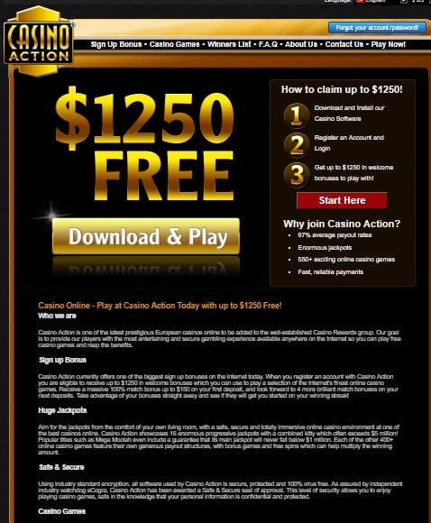 no deposit casino play bonus