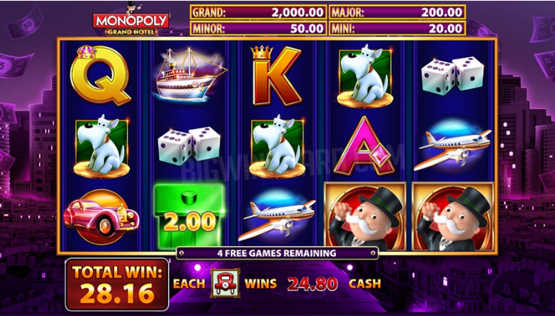 slots online free game