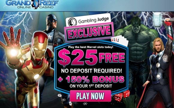 no deposit bonus real money slots