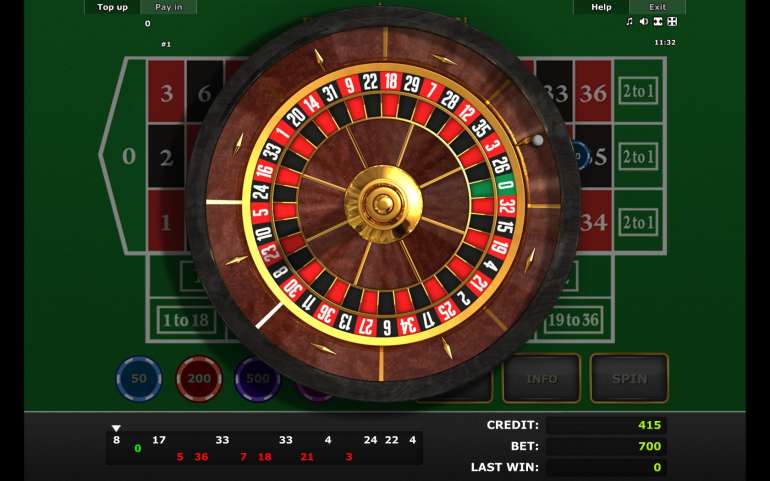 grosvenor casino online games