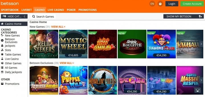 best online casino legit