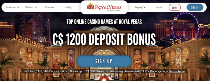 best online casino pa