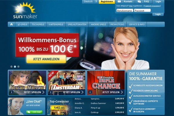 american express online casino bonus